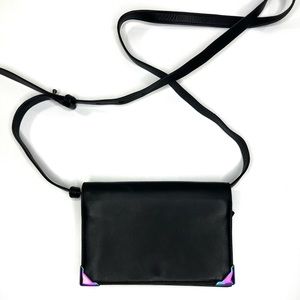 Alexander Wang Prisma Leather Crossbody Bag (AUTHENTIC)